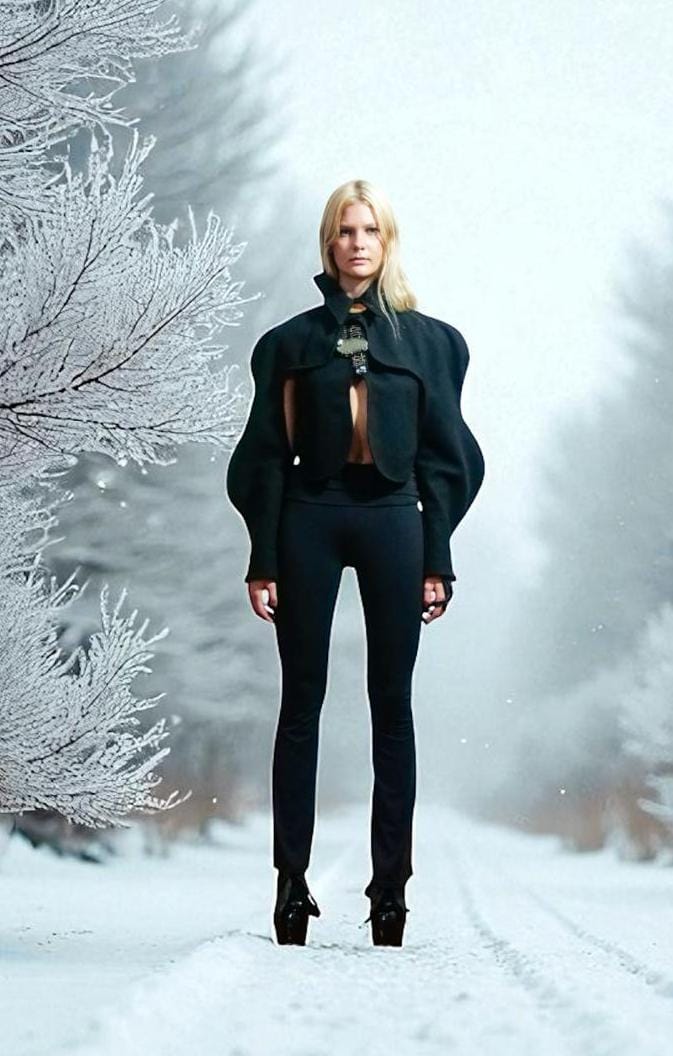 Bi Jacket    /    Saco Bi