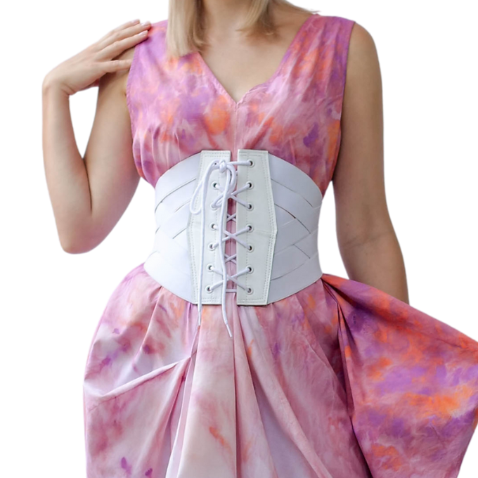 BARBI corset belt / Cinto BARBI
