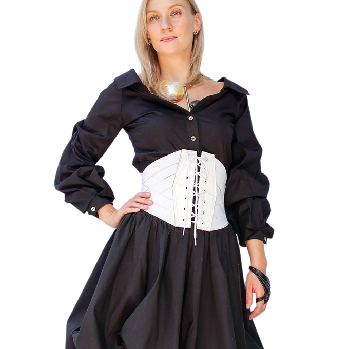 BARBI corset belt / Cinto BARBI