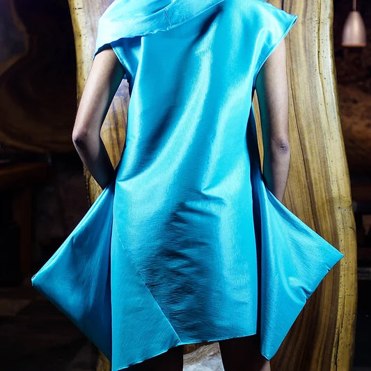 ROSSANA cocktail dress    /  Vestido ROSSANA