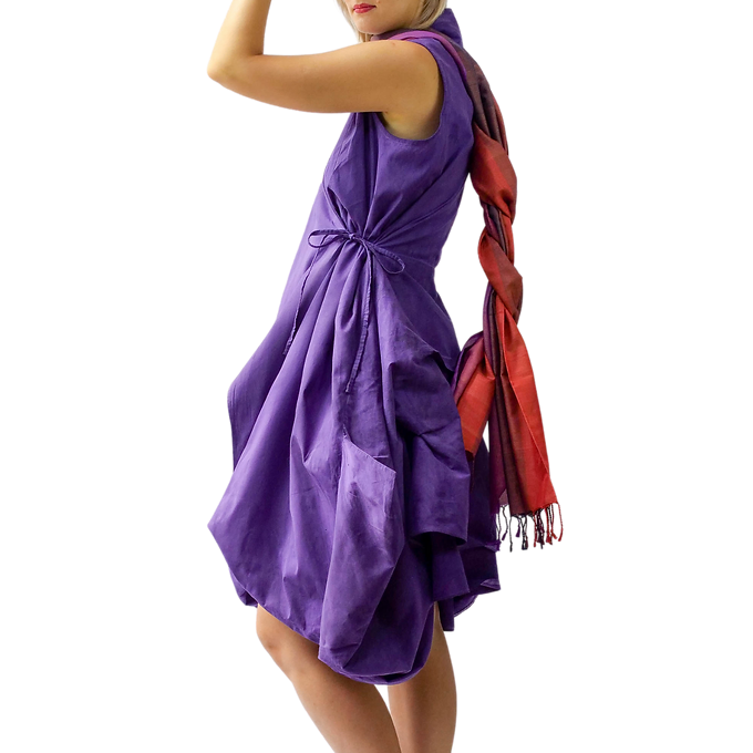NOMAM dress / Vestido NOMAM