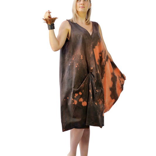 GEOMETRICO dress    / vestido GEOMETRICO