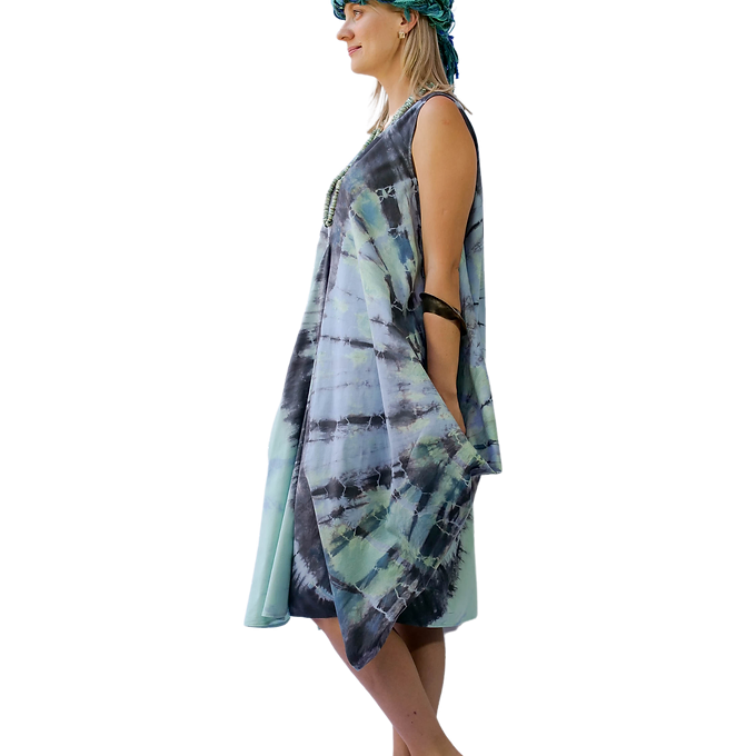 GEOMETRICO dress    / vestido GEOMETRICO