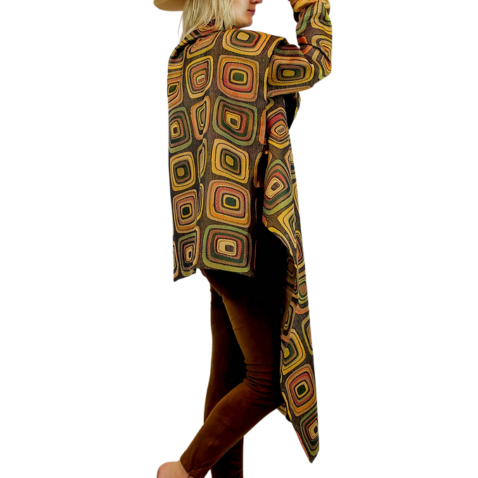 REBOZO Jacket / Chaqueta REBOZO