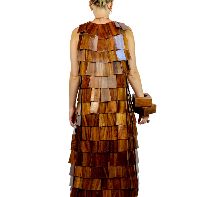 GEPETTO kimono vest / chaleco GEPETTO