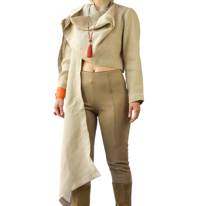 REBOZO Jacket / Chaqueta REBOZO