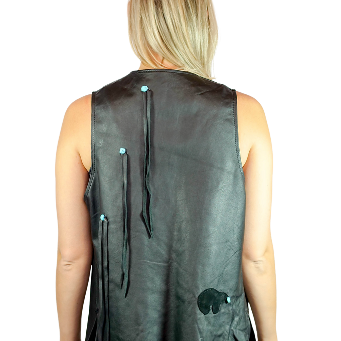 WESTERN vest