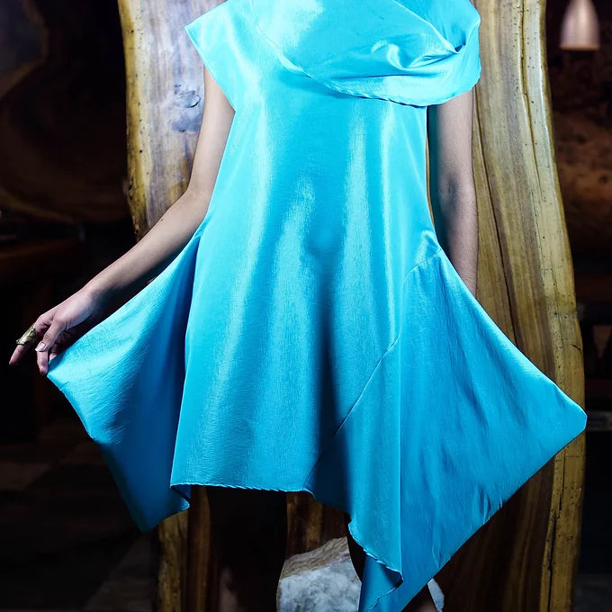 ROSSANA cocktail dress / Vestido ROSSANA