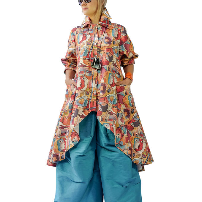 BOLSON pants    / Pantalón BOLSON