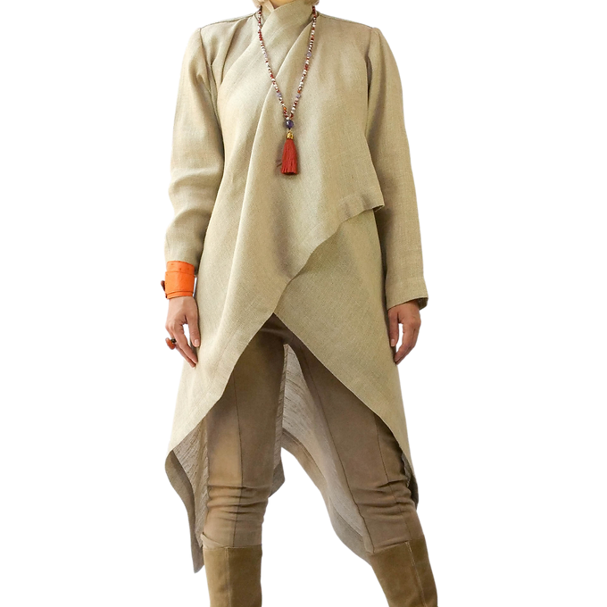 REBOZO Jacket / Chaqueta REBOZO