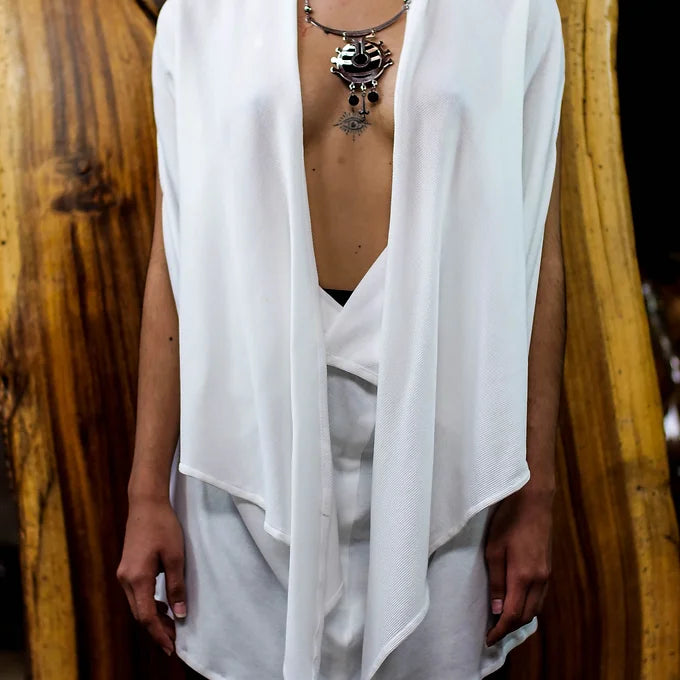 4 IN ONE versatile top / 4 EN UNO top versatil