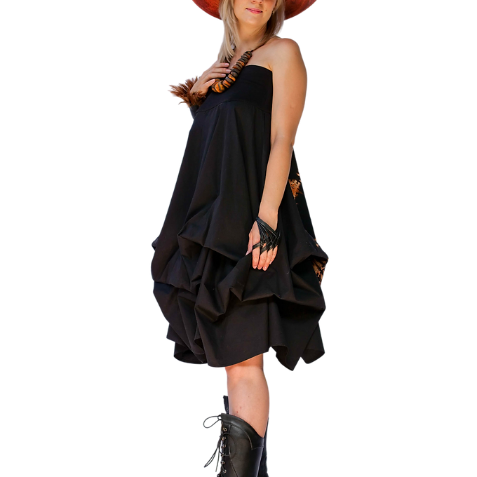 ATAUD dress- Skirt / Vestdo- Falda ATAUD
