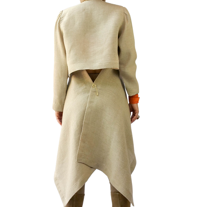 REBOZO Jacket / Chaqueta REBOZO