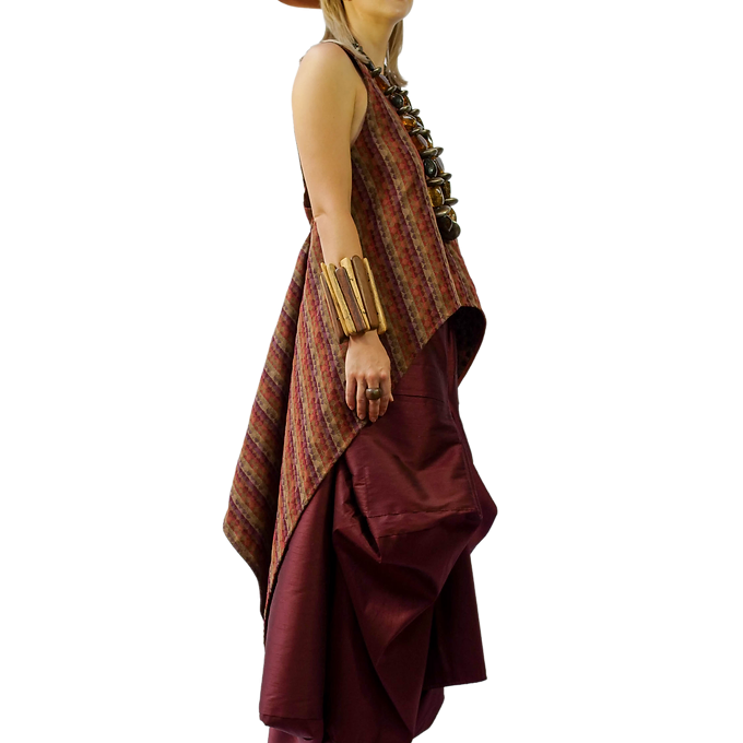 PANZÓN top    /   Chaleco PANZON