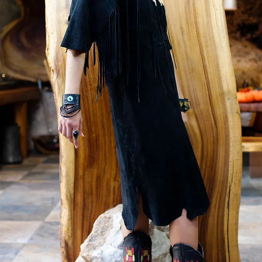 MAYAN dress    /   vestido  MAYA