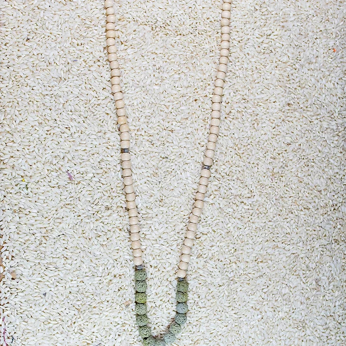 JAPA MALA necklace