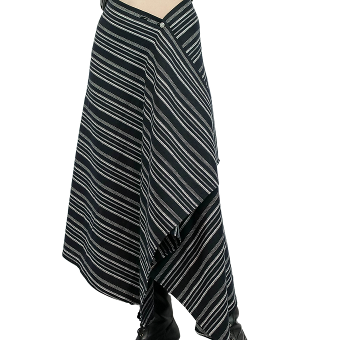 IMPOSSIBLE skirt / FALDA IMPOSIBLE