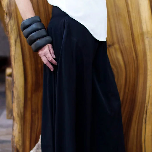 PANTALON skirt pants      /  FALDA PANTALÓN