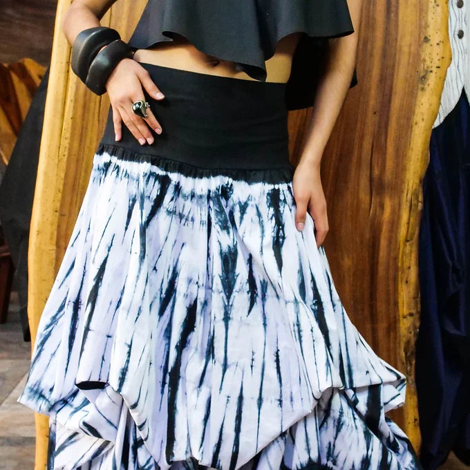 PETITO  I  crop top    /  Blusa PETITO II