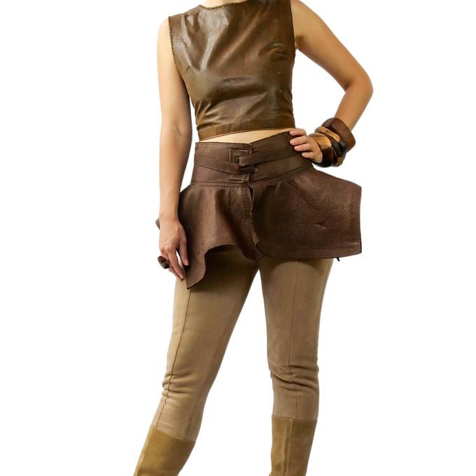 FALDITA belt / FALDITA cinturón