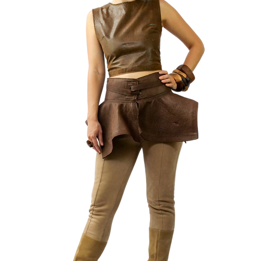 FALDITA belt    /    FALDITA cinturón