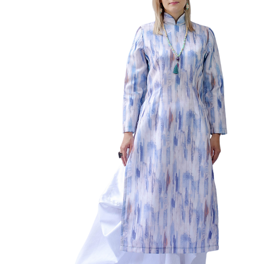 VIET dress    /     Vestido VIET