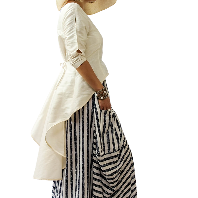 FRACK blouse   /   Blusa  FRACK