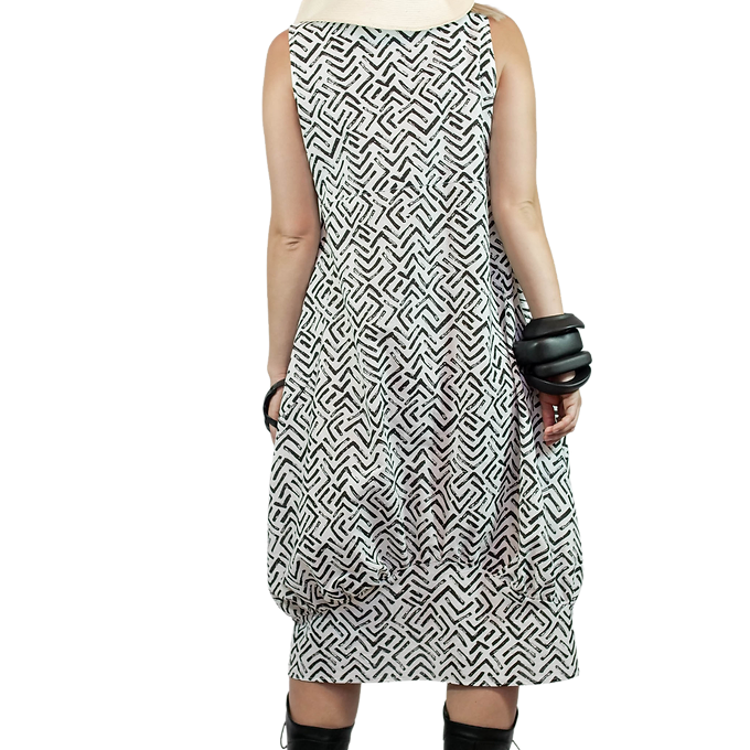 LUNA dress    /   vestido LUNA