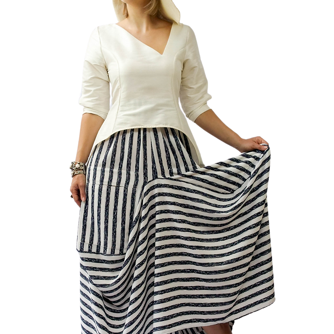 FRACK blouse   /   Blusa  FRACK