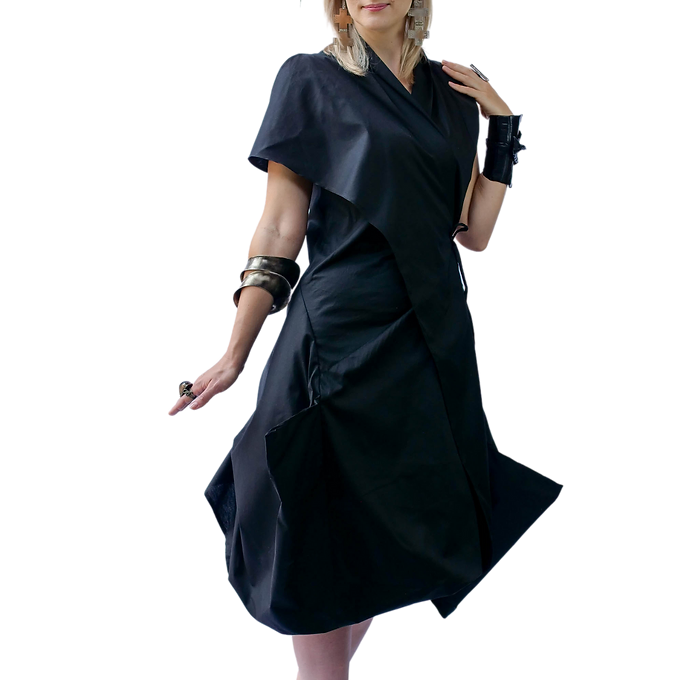 NOMAM dress / Vestido NOMAM