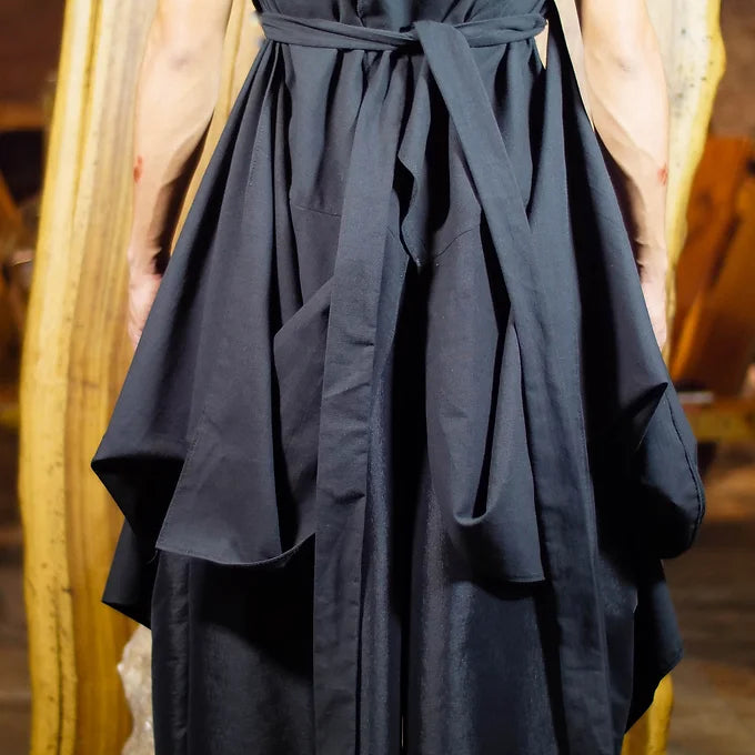 REPTIL long vest -dress / Chaleco-vestido REPTIL