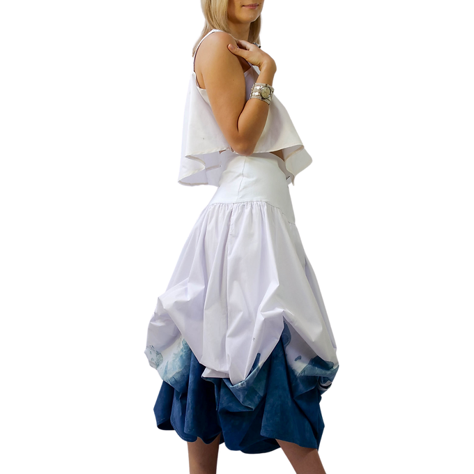 ATAUD dress- Skirt / Vestdo- Falda ATAUD