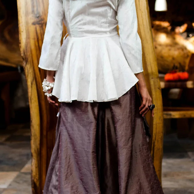 ESCAROLA blouse / blusa ESCAROLA
