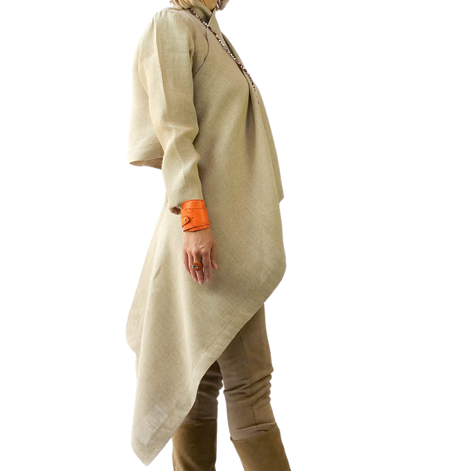 REBOZO Jacket / Chaqueta REBOZO