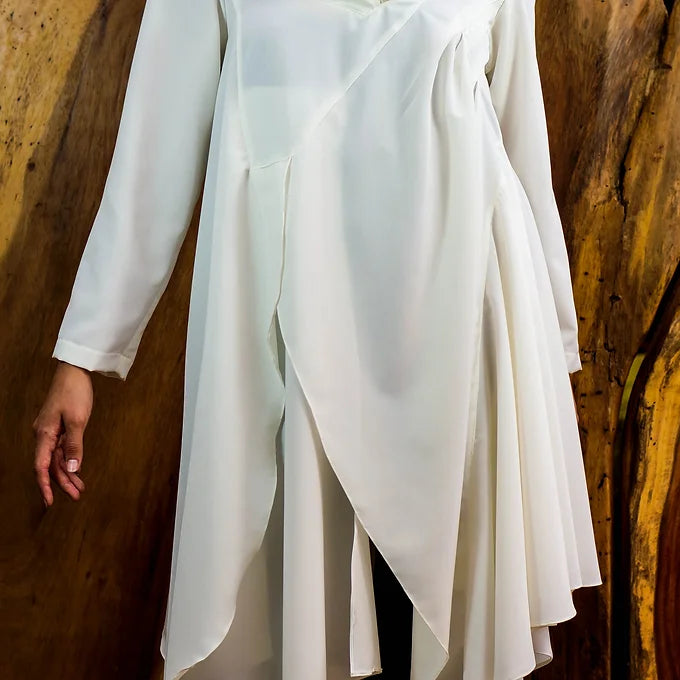 GARRAS dress top / GARRAS vestido o saco