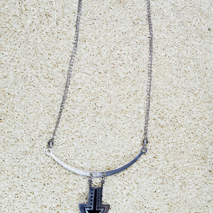 RAYO necklace / Collar RAYO