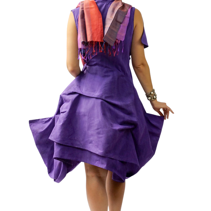 NOMAM dress / Vestido NOMAM