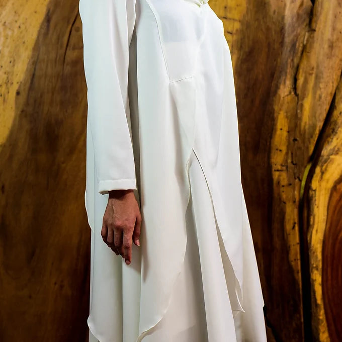 GARRAS dress top / GARRAS vestido o saco