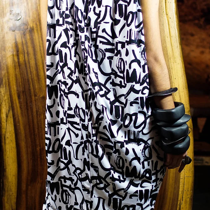 GLOBUS dress / Vestido GLOBO