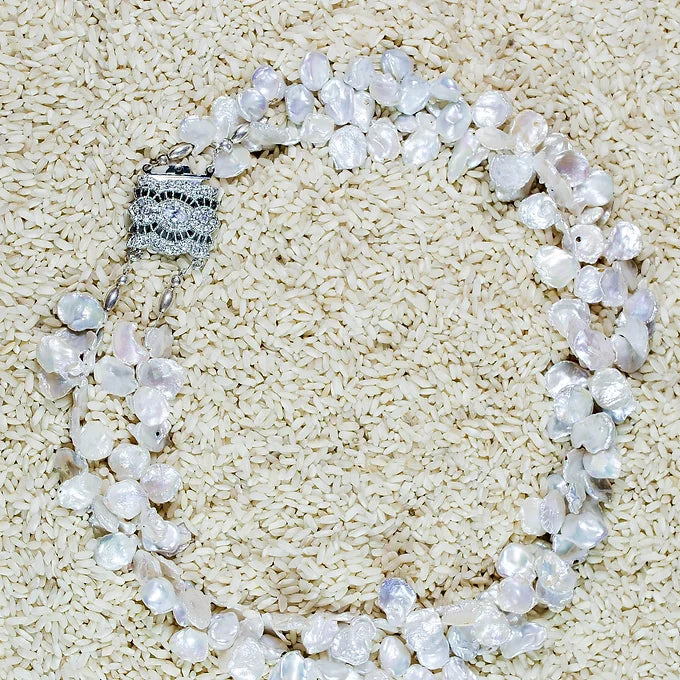 DUCHESS necklace / collar DUQUEZA