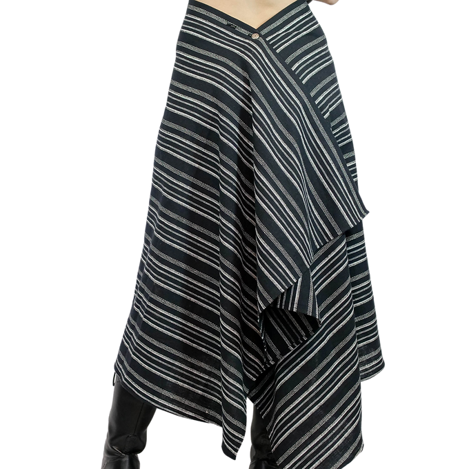 IMPOSSIBLE skirt / FALDA IMPOSIBLE