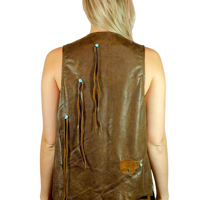 WESTERN vest