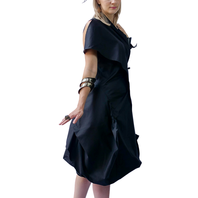NOMAM dress / Vestido NOMAM