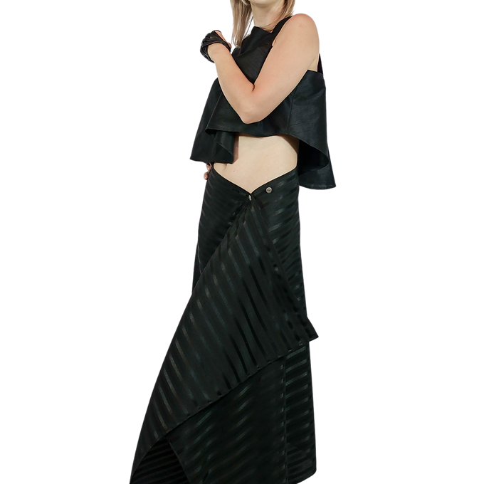 IMPOSSIBLE skirt / FALDA IMPOSIBLE