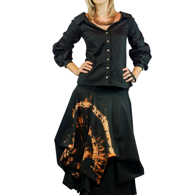 ATAUD dress- Skirt / Vestdo- Falda ATAUD