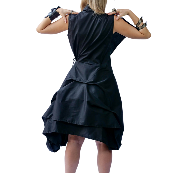 NOMAM dress / Vestido NOMAM