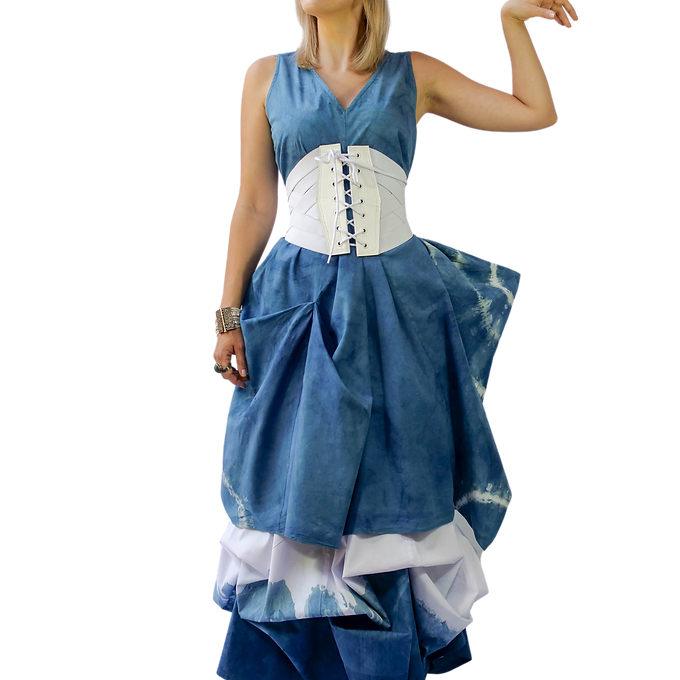 GEOMETRICO dress    / vestido GEOMETRICO