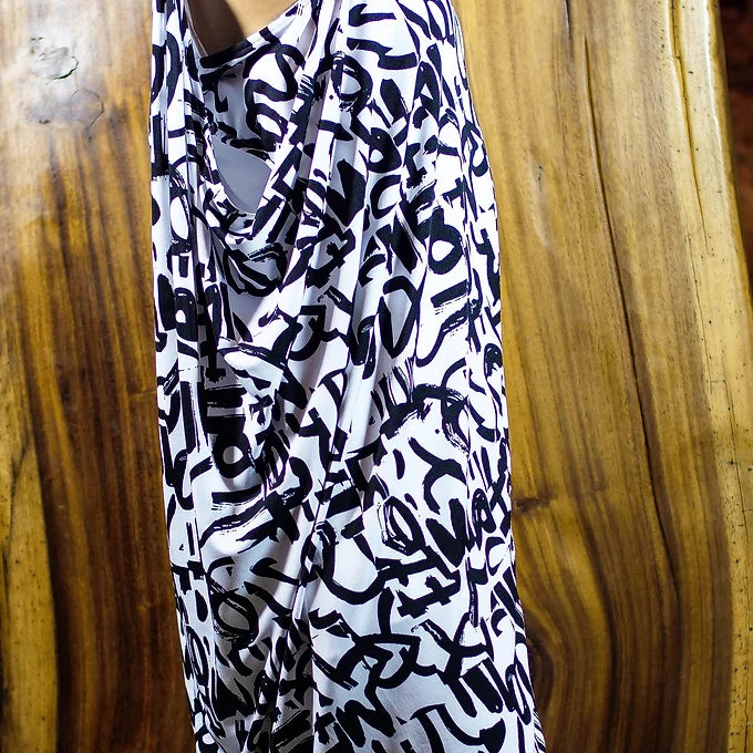 GLOBUS dress / Vestido GLOBO