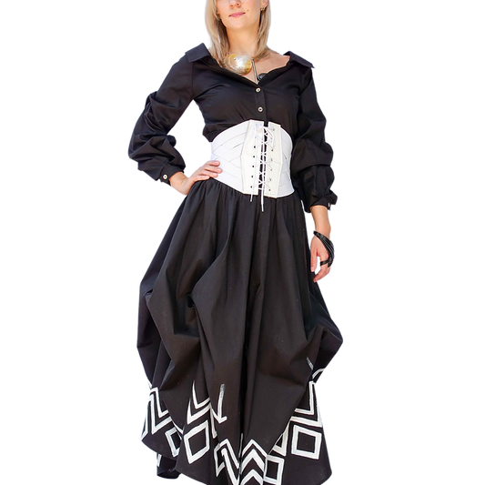 ATAUD dress- Skirt     /    Vestdo- Falda  ATAUD