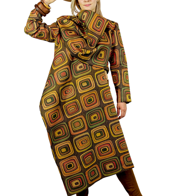 REBOZO Jacket / Chaqueta REBOZO